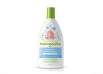 Babyganics - Dish & Bottle Soap - Fragrance Free (473ml)