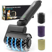 Leebein Electric Grill Brush for Outdoor, 2026 New BBQ Grill Cleaner with 3 Heads, 3-Speed & Angle Adjust Cordless Rotary Grill Brush, 150 Mins Runtime Grill Cleaning Brush for Barbecue Grates 🍁 All In One Marketplace Canada