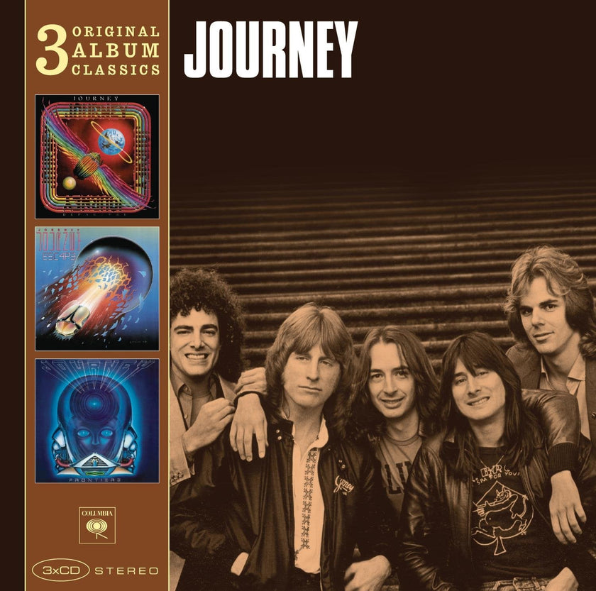Journey / Original Album Classics - CD