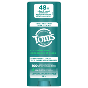 Tom's Of Maine - Cucumber Aloe 48h Deo (92g)