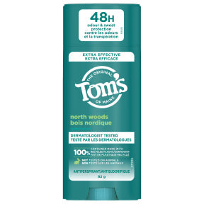 Tom's Of Maine - North Woods 48h Deo (92g)