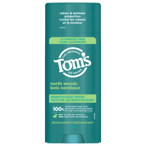 Tom's Of Maine - Long Lasting North Woods Deo (92g)