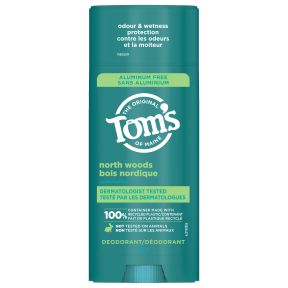Tom's Of Maine - Long Lasting North Woods Deo (92g)