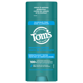Tom's Of Maine - Mountain Spring 24h Deo (92g)