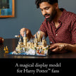 LEGO Harry Potter Hogwarts Castle and Grounds 76419 Building Set, Gift Idea for Adults, Buildable Display Model, Collectible Harry Potter Playset, Recreate Iconic Scenes from The Wizarding World 🍁 All In One Marketplace Canada