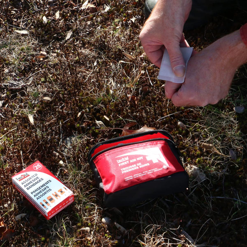 First Aid Central Outdoor First Aid Kit 🍁 All In One Marketplace Canada