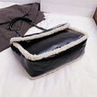 Single - shoulder bulk lamb cashmere for mother and child