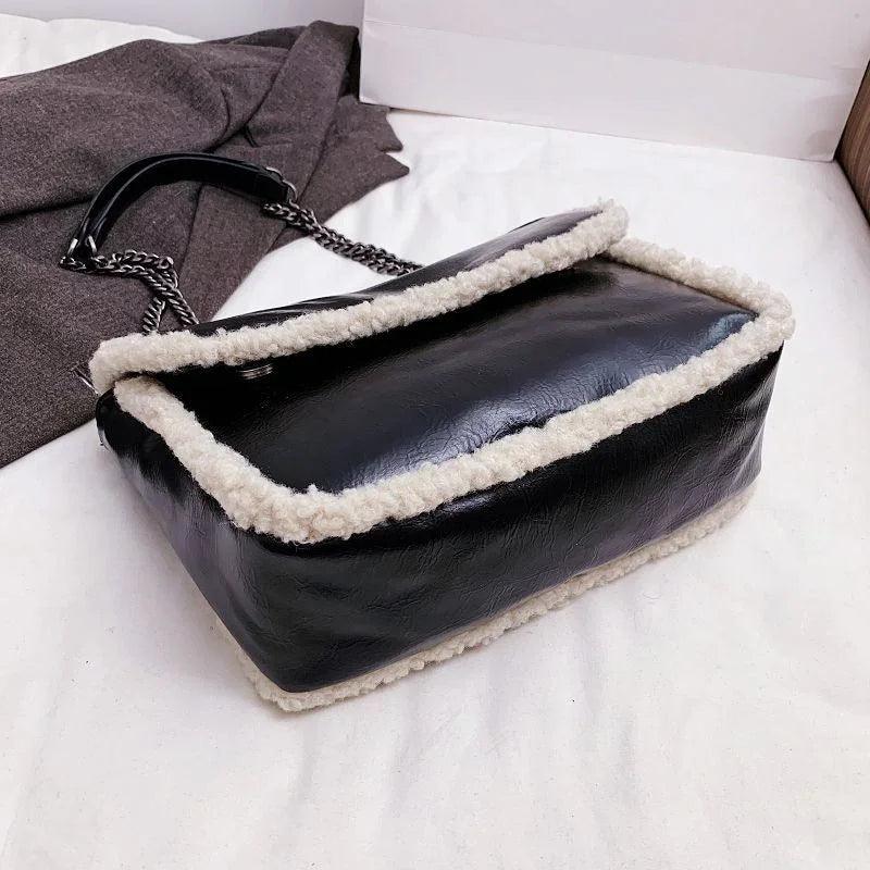 Single - shoulder bulk lamb cashmere for mother and child