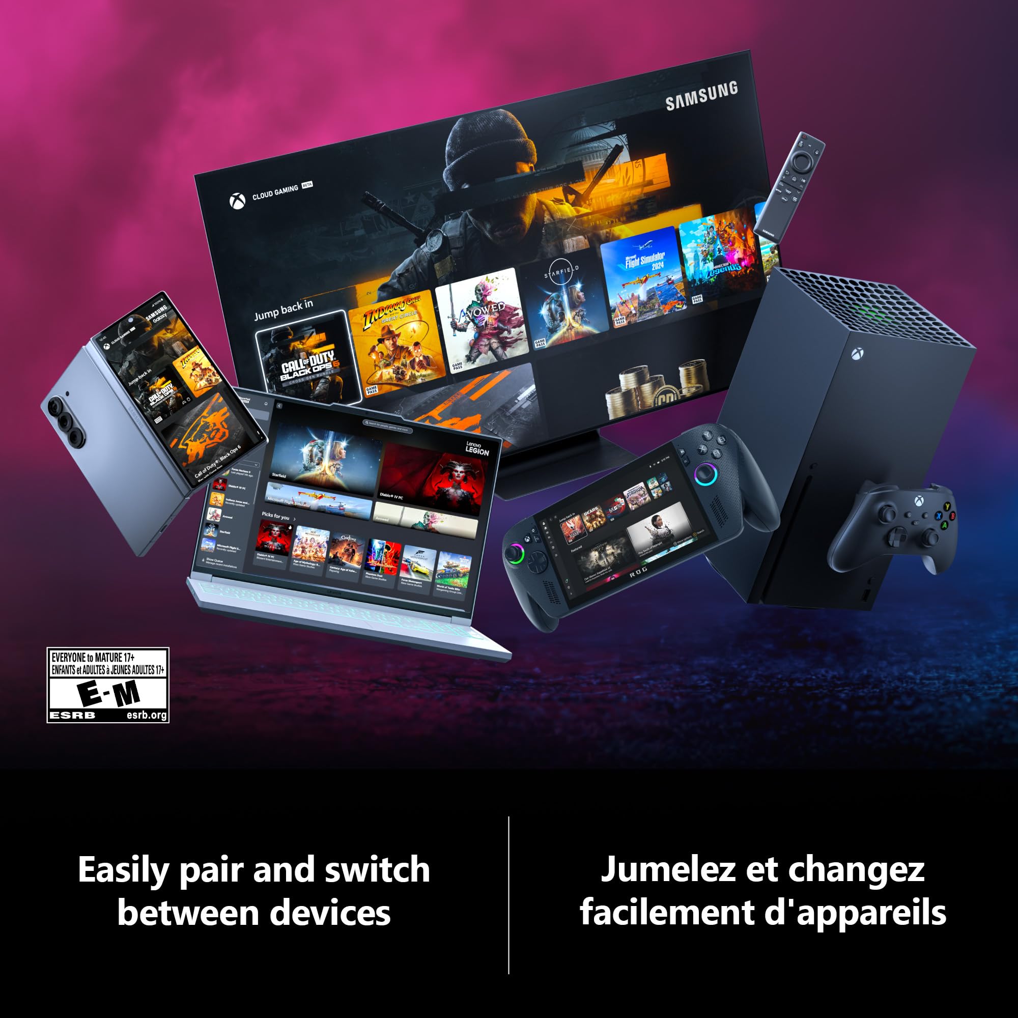 XBOX Wireless Controller – Heart Breaker Special Edition – XBOX Series X|S, XBOX One, PCs, and Cloud-Enabled Devices 🍁 All In One Marketplace Canada