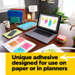 Post-it Pop-up Notes, 3 x 3 in, Poptimistic Collection, 6 Pads 🍁 All In One Marketplace Canada