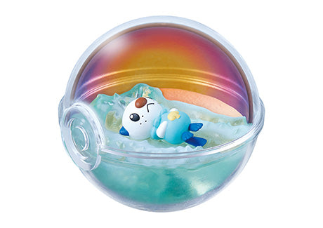 Pokemon Terrarium Collection 13 (1 Random Box) (Re-ment Blind Box)