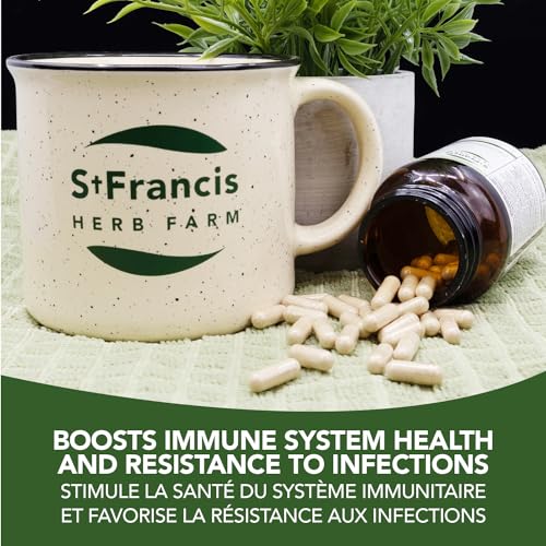 St. Francis Herb Farm - Astragalus (50ml)