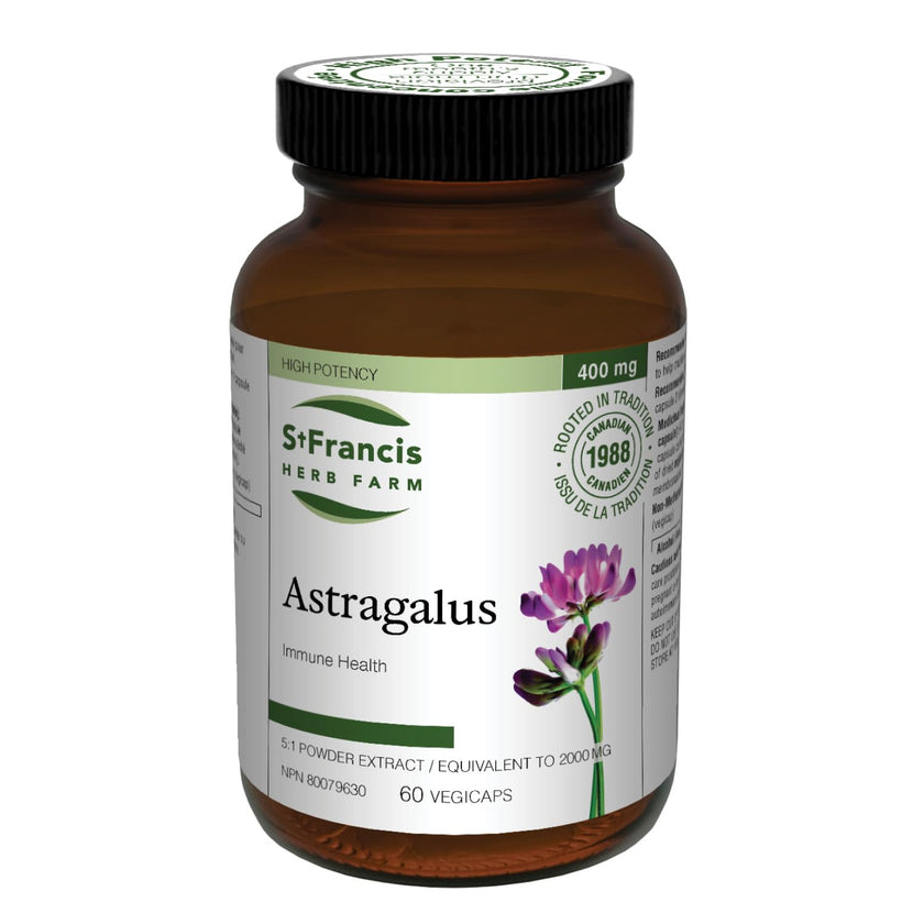 St. Francis Herb Farm - Astragalus (100ml)