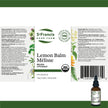 St. Francis Herb Farm - Lemon Balm (50ml)