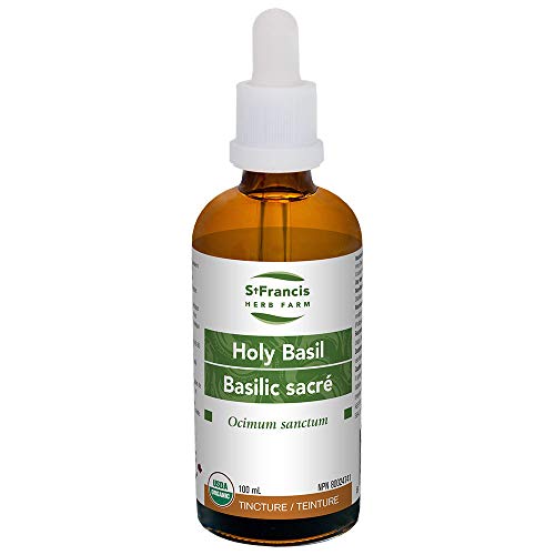 St. Francis Herb Farm - Holy Basil (50ml)