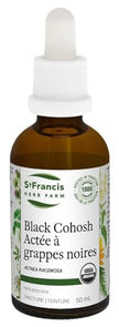 St. Francis Herb Farm - Black Cohosh (50ml)