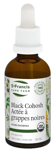 St. Francis Herb Farm - Black Cohosh (50ml)