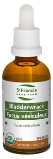 St. Francis Herb Farm - Bladderwrack (50ml)