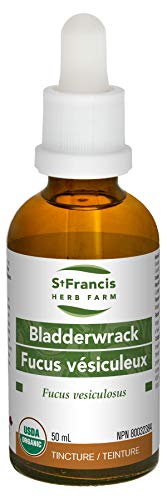 St. Francis Herb Farm - Bladderwrack (50ml)