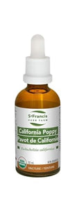 St. Francis Herb Farm - California Poppy (50ml)