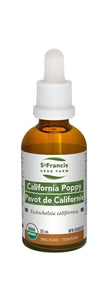 St. Francis Herb Farm - California Poppy (50ml)