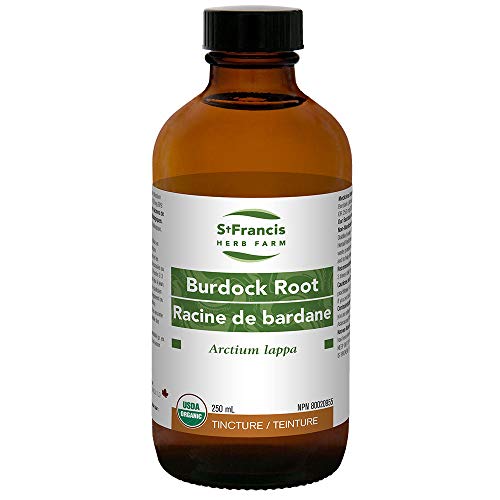 St. Francis Herb Farm - Burdock Root (50ml)