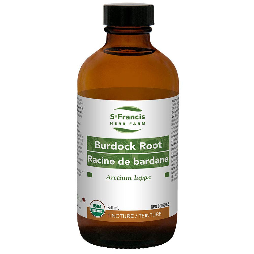 St. Francis Herb Farm - Burdock Root (50ml)
