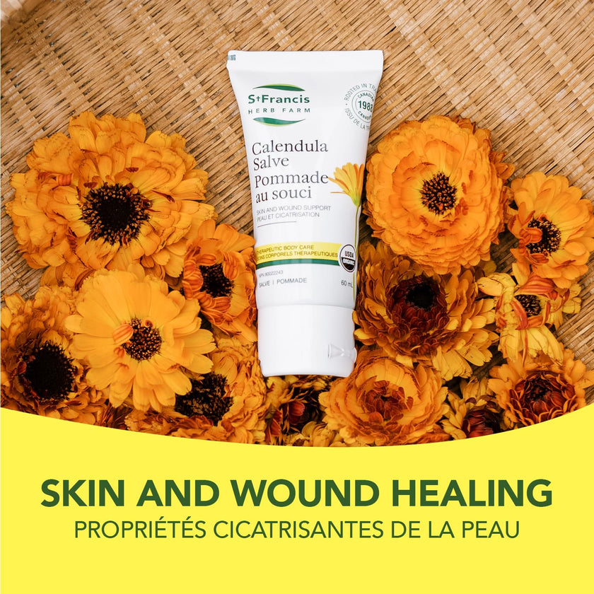 St. Francis Herb Farm - Calendula (50ml)