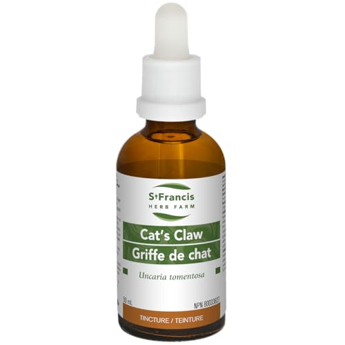 St. Francis Herb Farm - Cat's Claw (50ml)