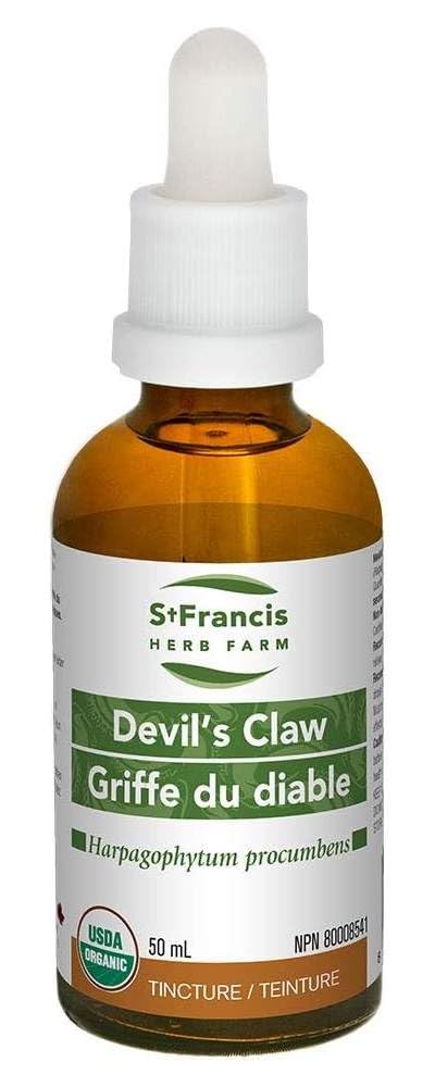 St. Francis Herb Farm - Devil's Claw (50ml)