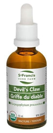St. Francis Herb Farm - Devil's Claw (50ml)