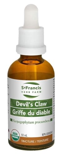 St. Francis Herb Farm - Devil's Claw (50ml)