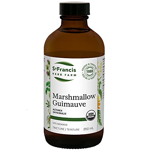 St. Francis Herb Farm - Marshmallow (50ml)