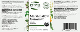 St. Francis Herb Farm - Marshmallow (50ml)