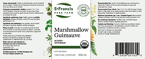 St. Francis Herb Farm - Marshmallow (50ml)