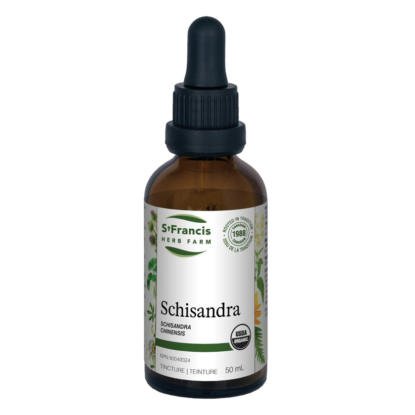 St. Francis Herb Farm - Schisandra (50ml)