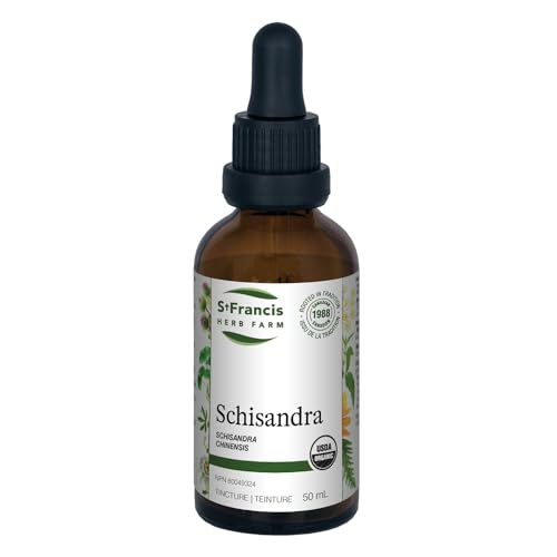 St. Francis Herb Farm - Schisandra (50ml)