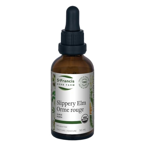 St. Francis Herb Farm - Slippery Elm (50ml)