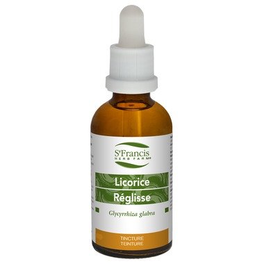 St. Francis Herb Farm - Licorice (50ml)