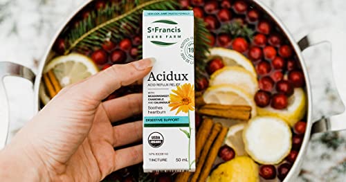 St. Francis Herb Farm - Chamomile (50ml)