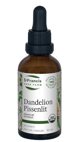 St. Francis Herb Farm - Dandelion (50ml)