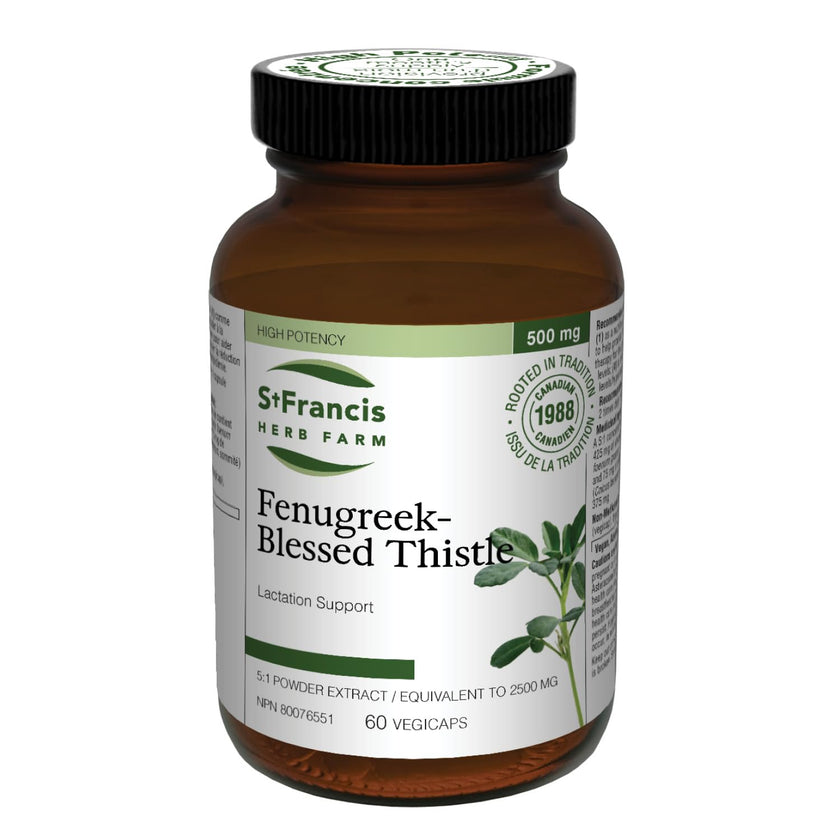 St. Francis Herb Farm - Fenugreek (50ml)