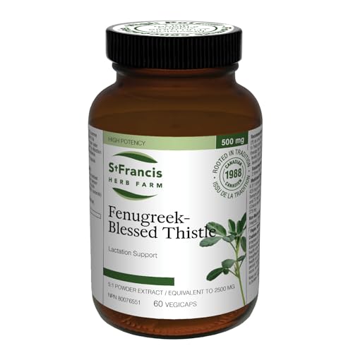 St. Francis Herb Farm - Fenugreek (50ml)
