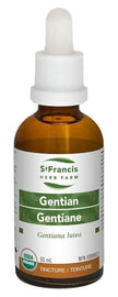 St. Francis Herb Farm - Gentian (50ml)
