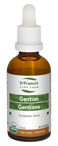 St. Francis Herb Farm - Gentian (50ml)