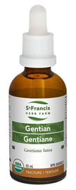 St. Francis Herb Farm - Gentian (50ml)