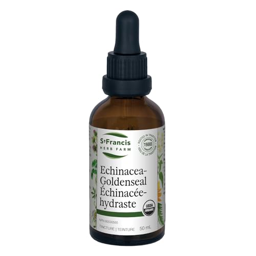 St. Francis Herb Farm - Goldenseal (50ml)