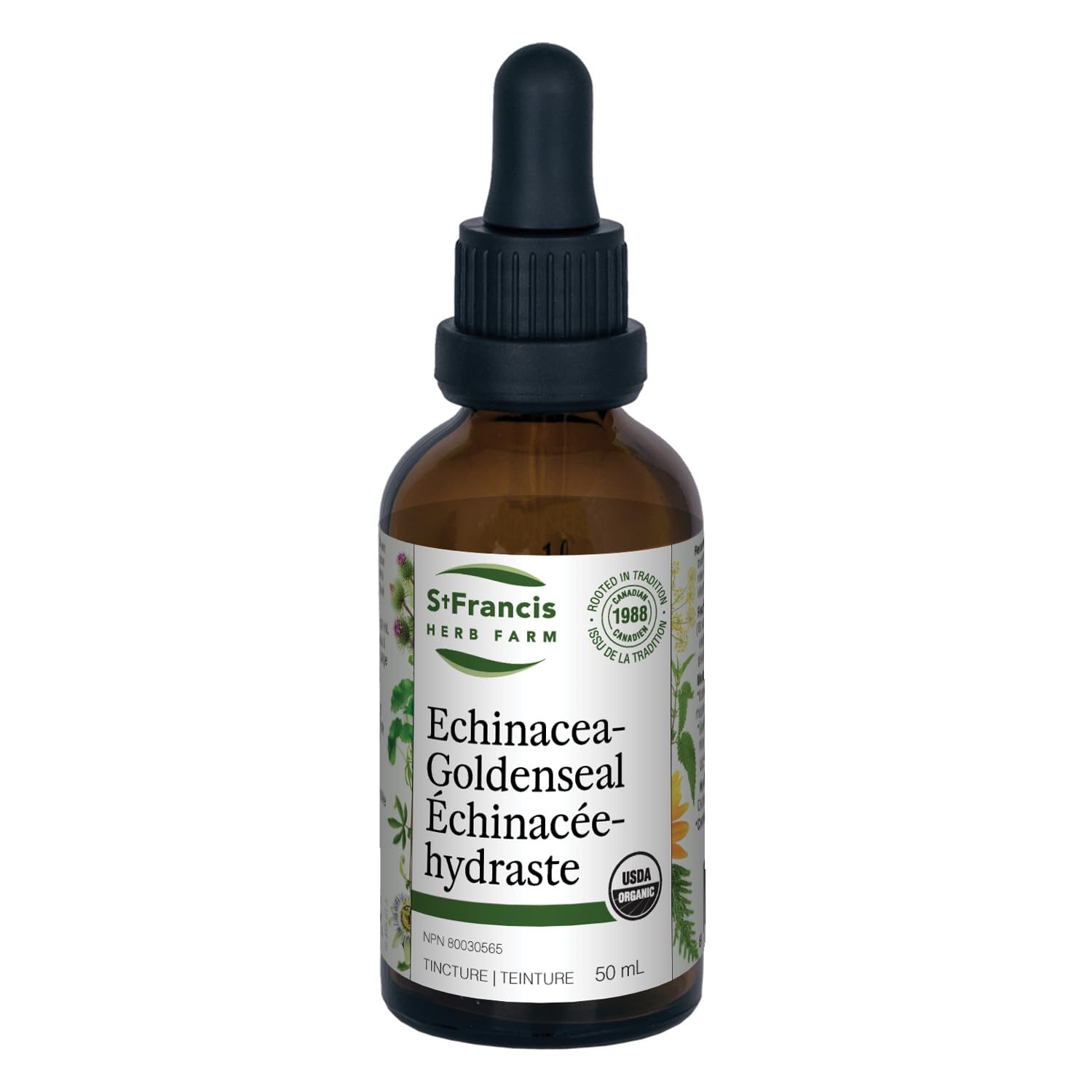 St. Francis Herb Farm - Goldenseal (100ml)