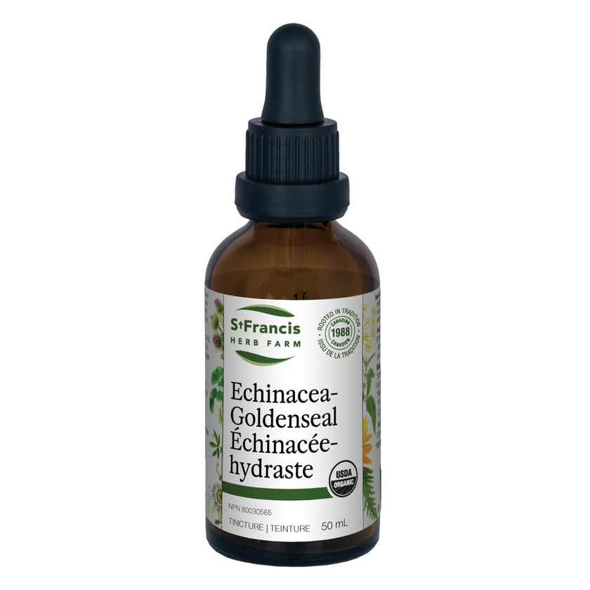 St. Francis Herb Farm - Goldenseal (100ml)