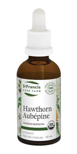 St. Francis Herb Farm - Hawthorn (100ml)